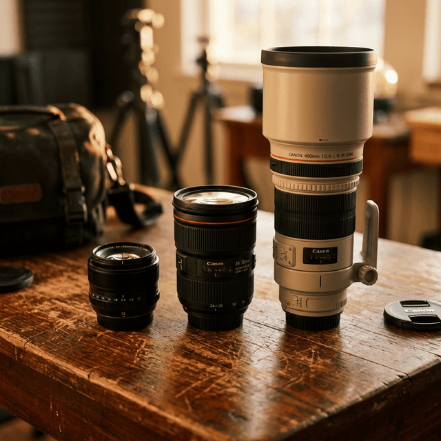Best Lens for Family Portraits: Budget to Pro Picks for 2026