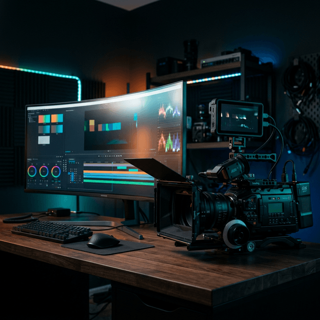 Best Website Builder for Videographers in 2026 (Tested & Ranked)