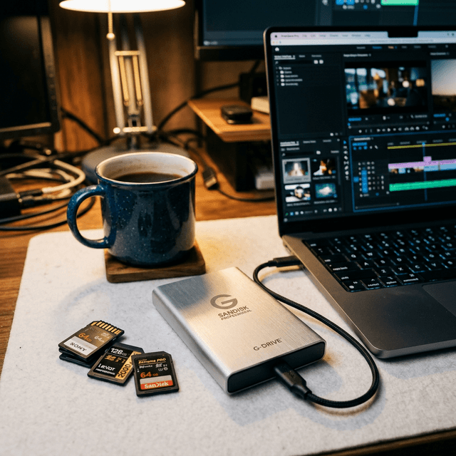 Just Shot Your First Wedding? The Complete Delivery Workflow Guide