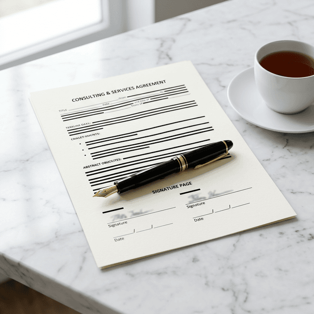 Wedding Photography Contract Template Guide (Beginner-Friendly)