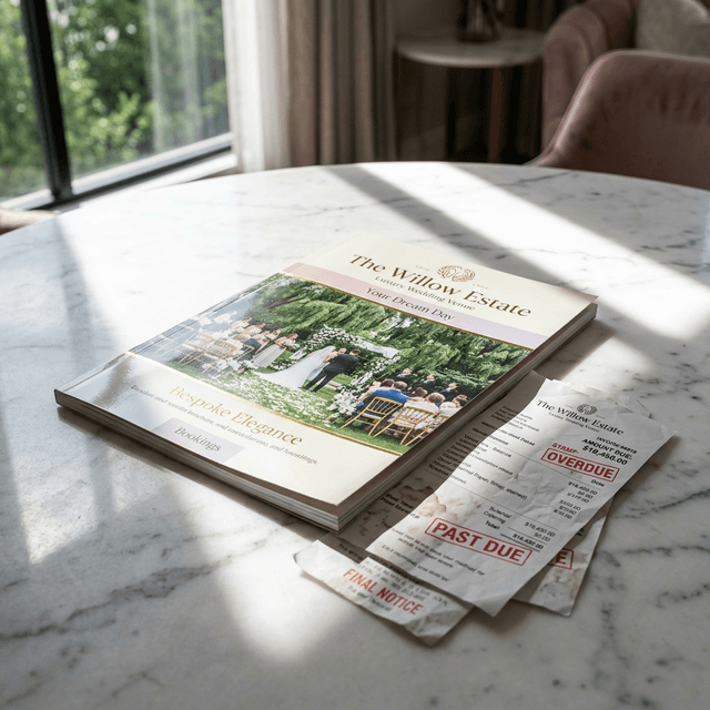 Wedding Venue Hidden Fees: The $3,000–$7,000 Nobody Warns You About